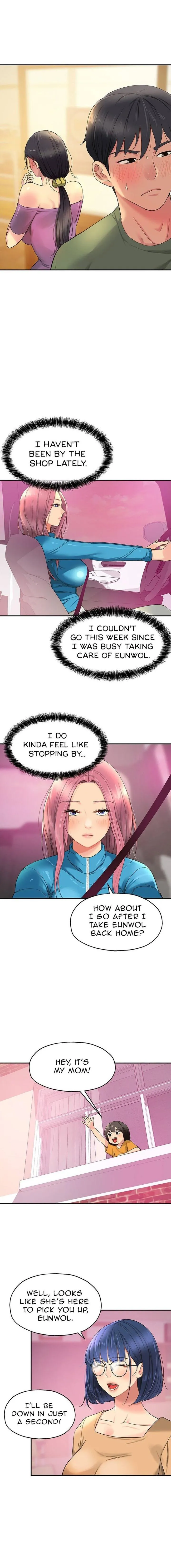 The Hole is Open Chapter 28 page 6 - 