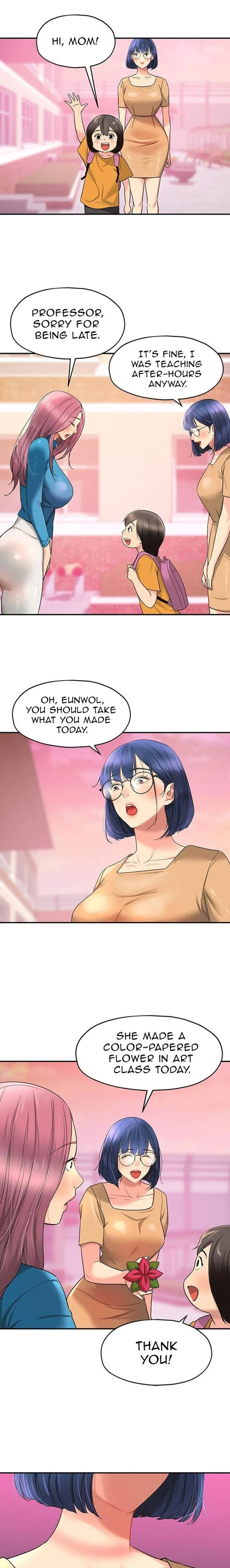 The Hole is Open Chapter 28 page 7 - 