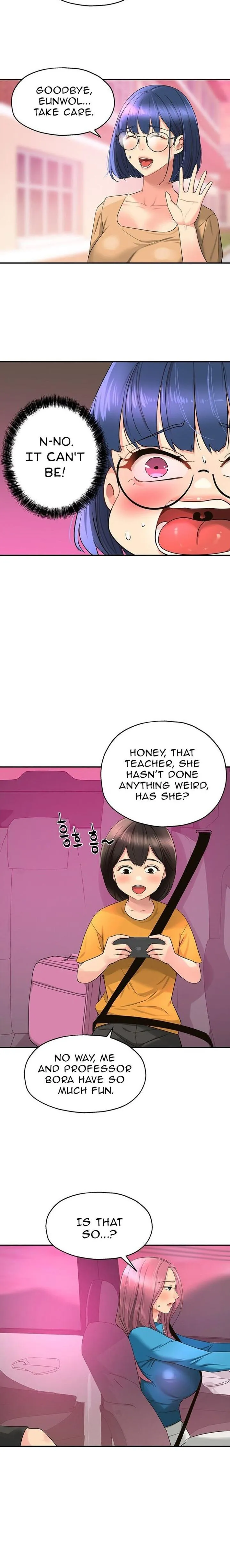 The Hole is Open Chapter 28 page 9 - 