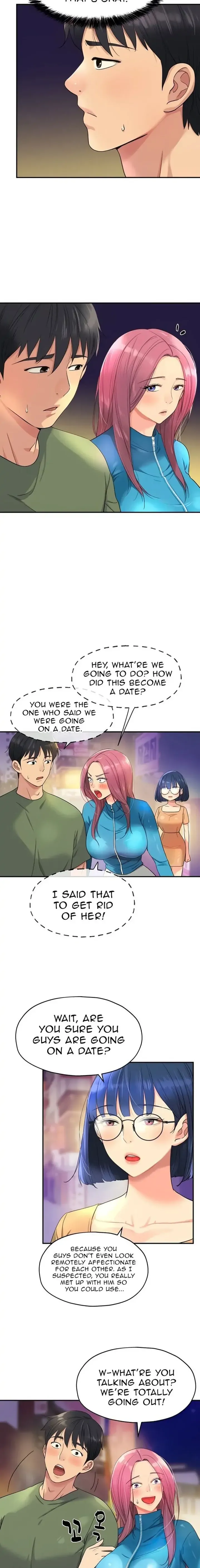 The Hole is Open Chapter 29 page 1 - 