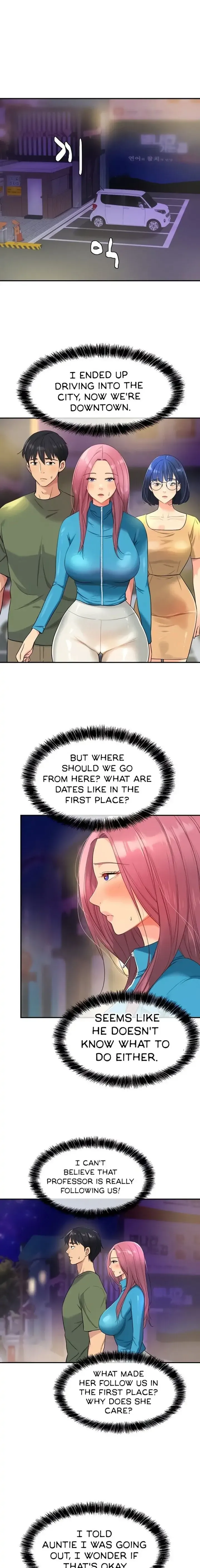 The Hole is Open Chapter 29 page 2 - 