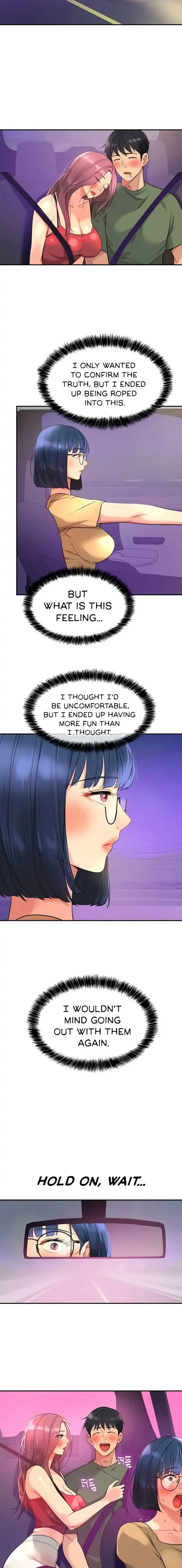 The Hole is Open Chapter 29 page 11 - 