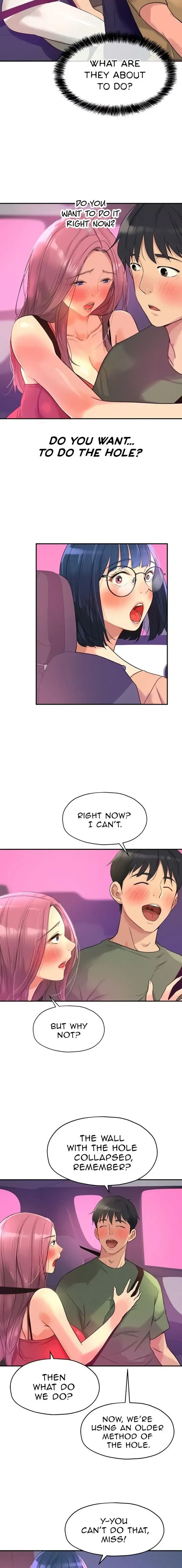 The Hole is Open Chapter 29 page 12 - 