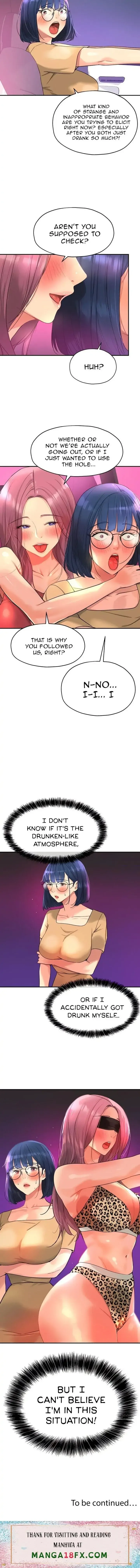 The Hole is Open Chapter 29 page 14 - 