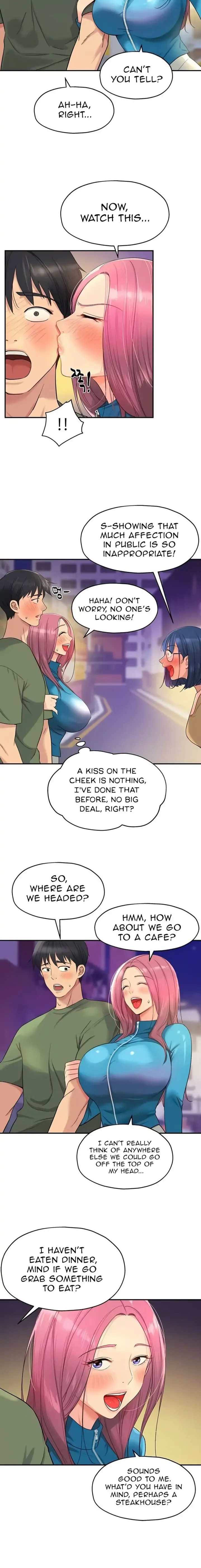 The Hole is Open Chapter 29 page 3 - 