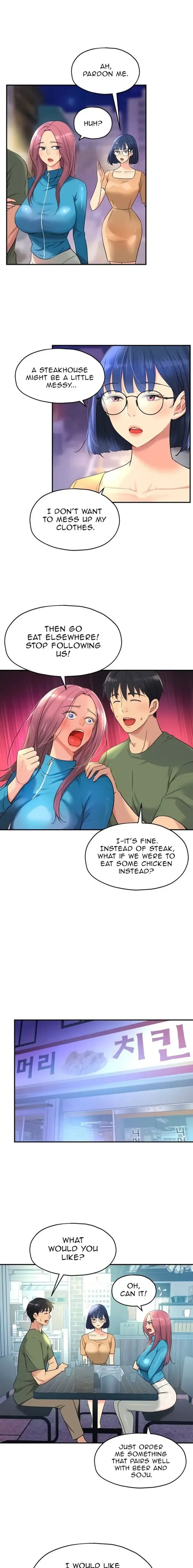 The Hole is Open Chapter 29 page 4 - 