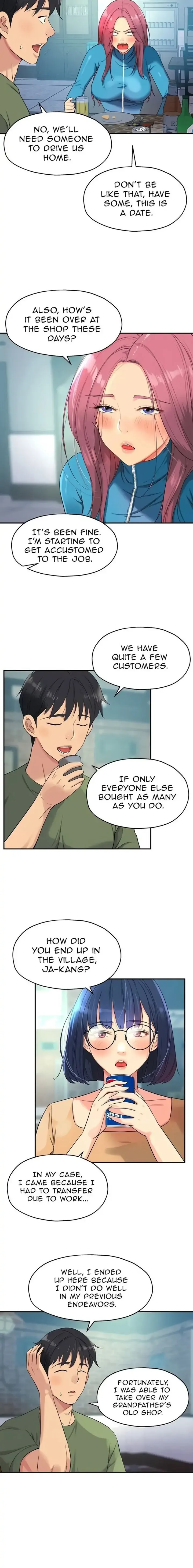 The Hole is Open Chapter 29 page 6 - 