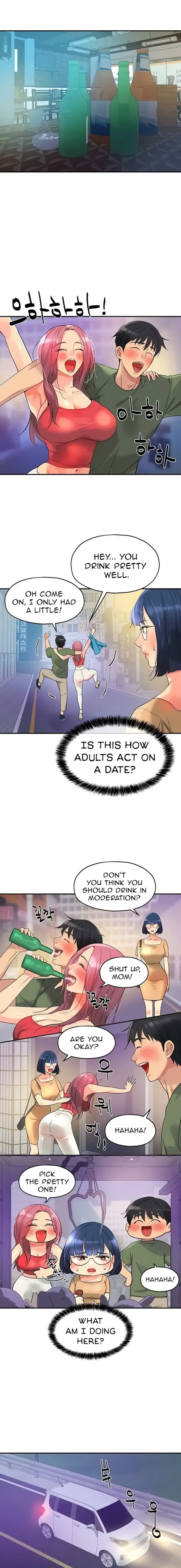 The Hole is Open Chapter 29 page 10 - 