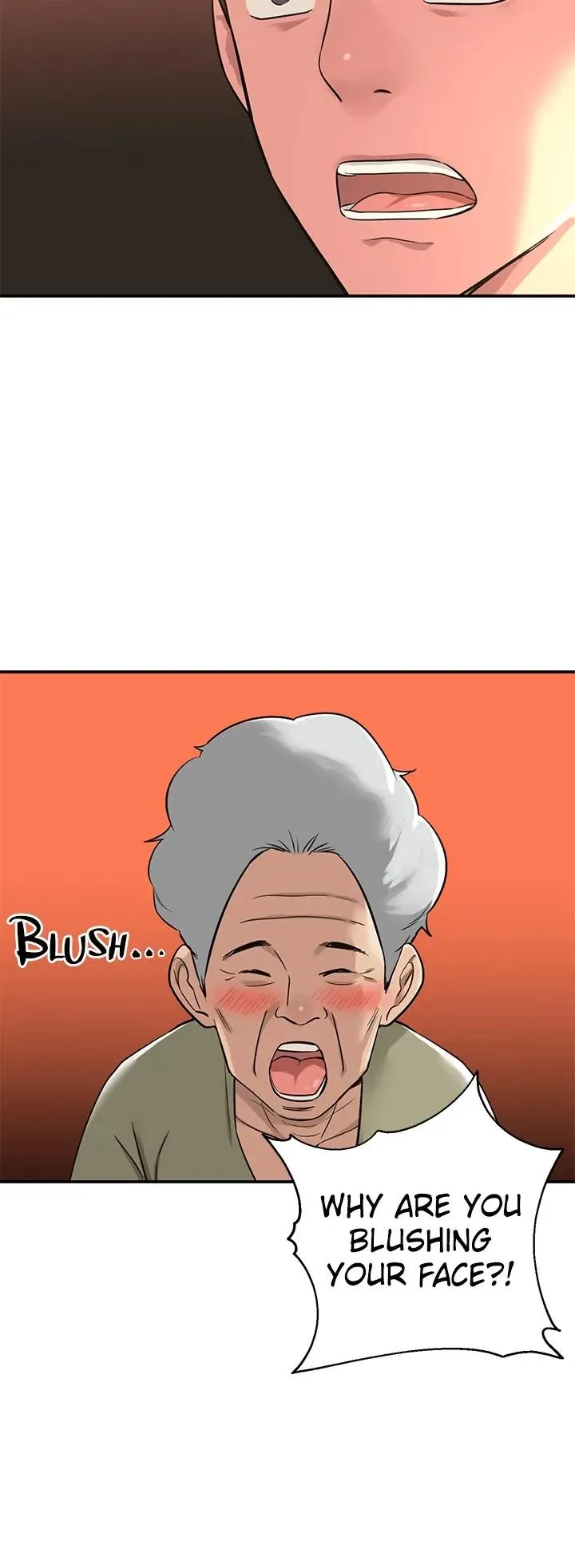 The Hole is Open Chapter 3 page 12 - 