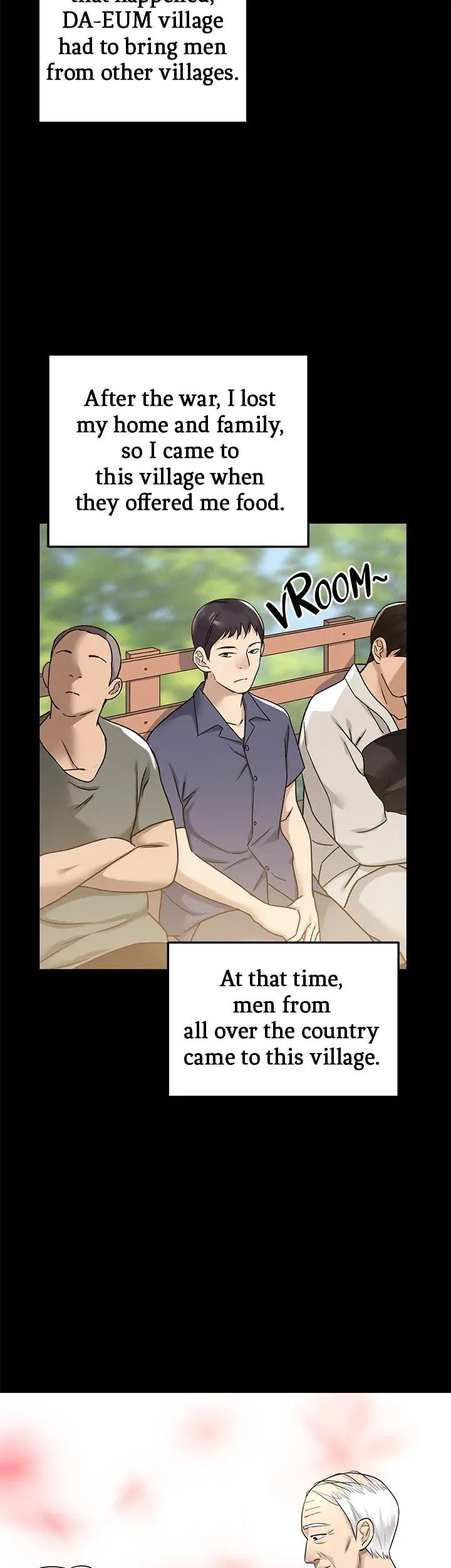 The Hole is Open Chapter 3 page 16 - 