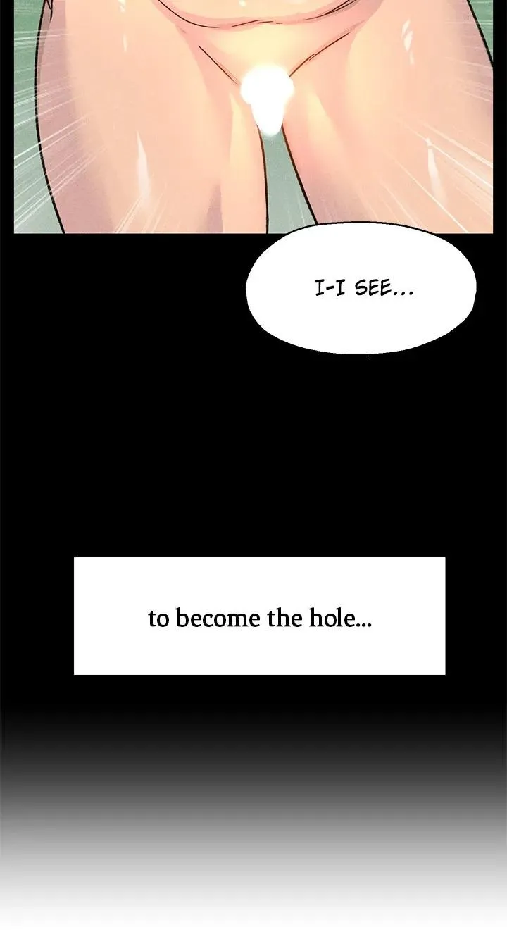 The Hole is Open Chapter 3 page 24 - 