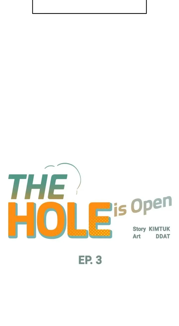 The Hole is Open Chapter 3 page 4 - 