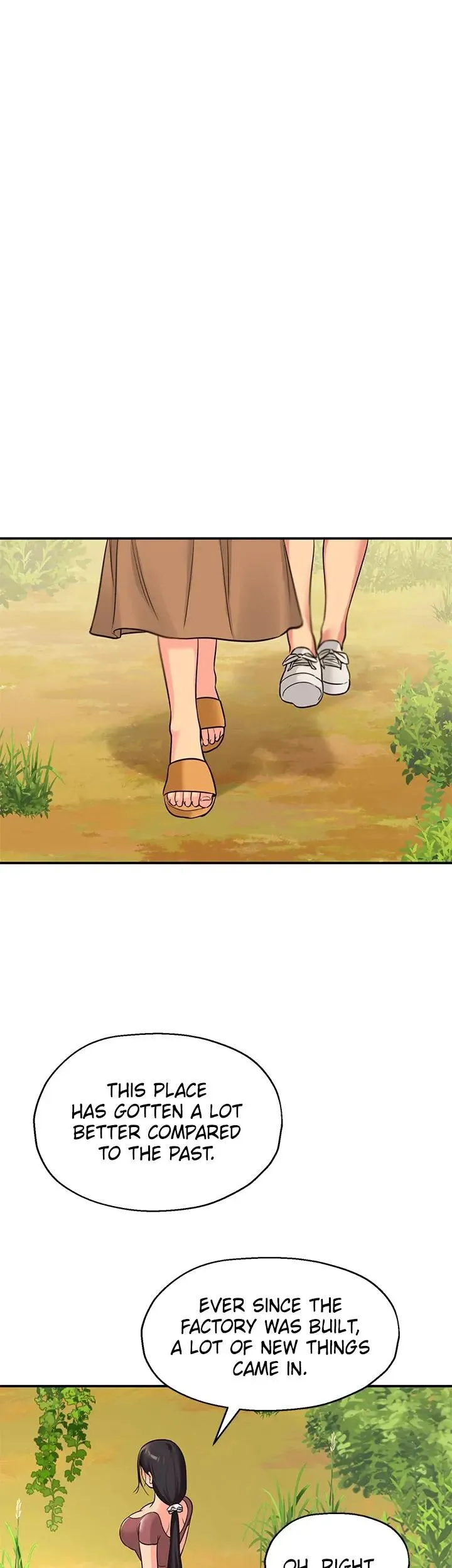 The Hole is Open Chapter 3 page 36 - 