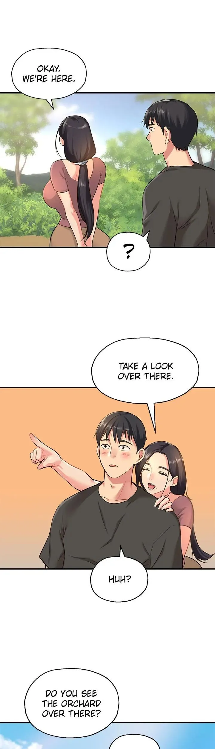 The Hole is Open Chapter 3 page 42 - 
