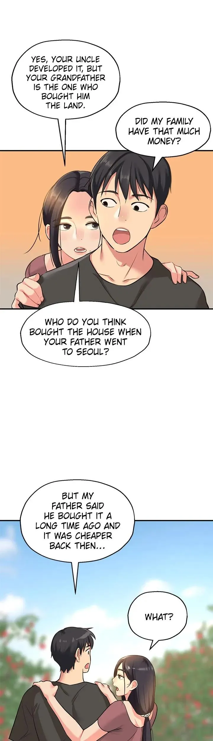 The Hole is Open Chapter 3 page 44 - 