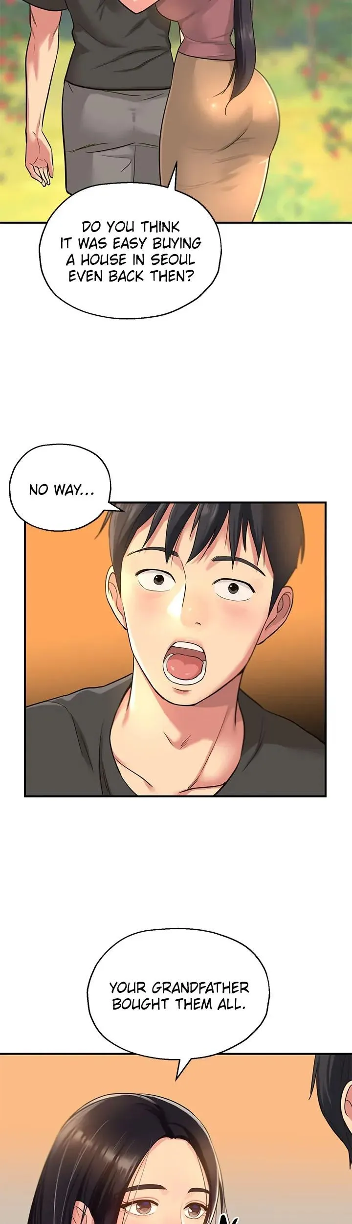 The Hole is Open Chapter 3 page 45 - 