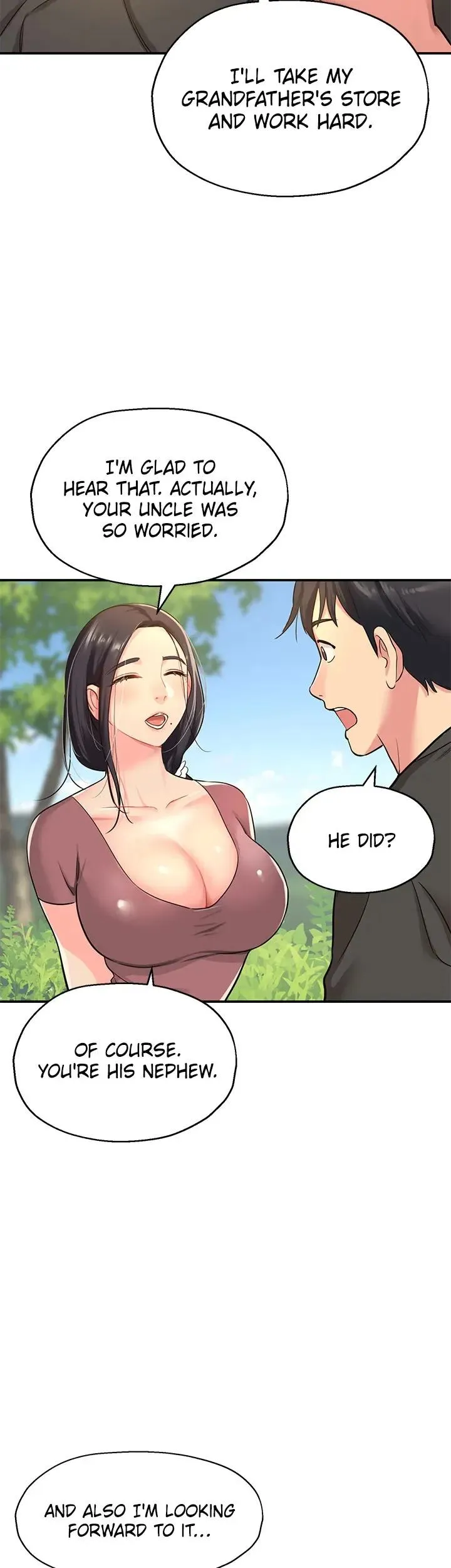 The Hole is Open Chapter 3 page 49 - 