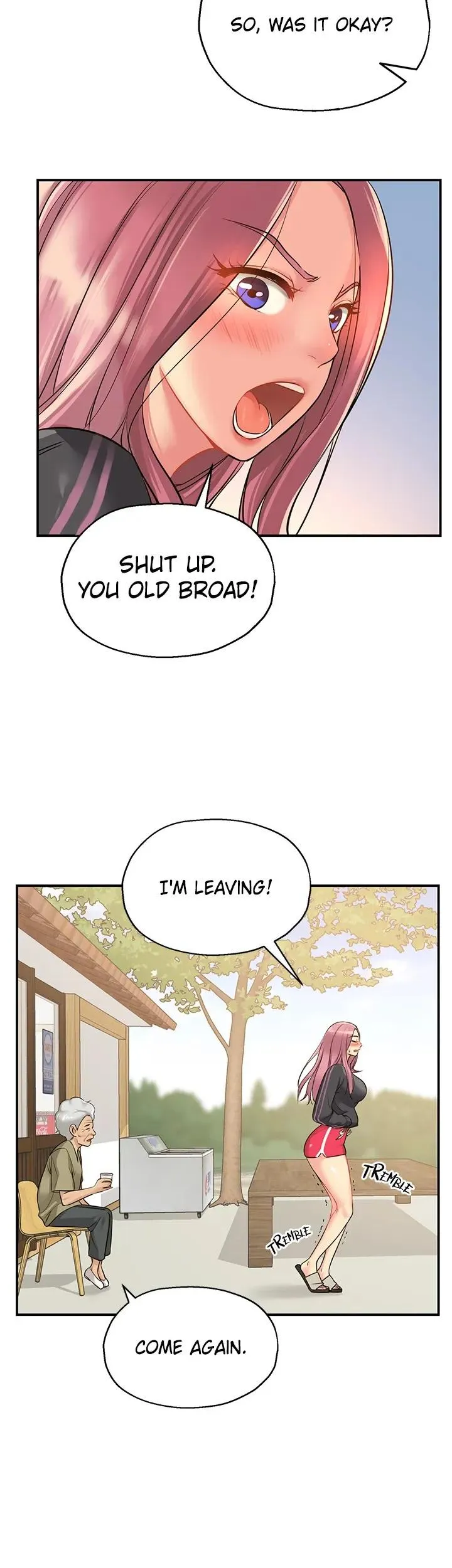The Hole is Open Chapter 3 page 6 - 