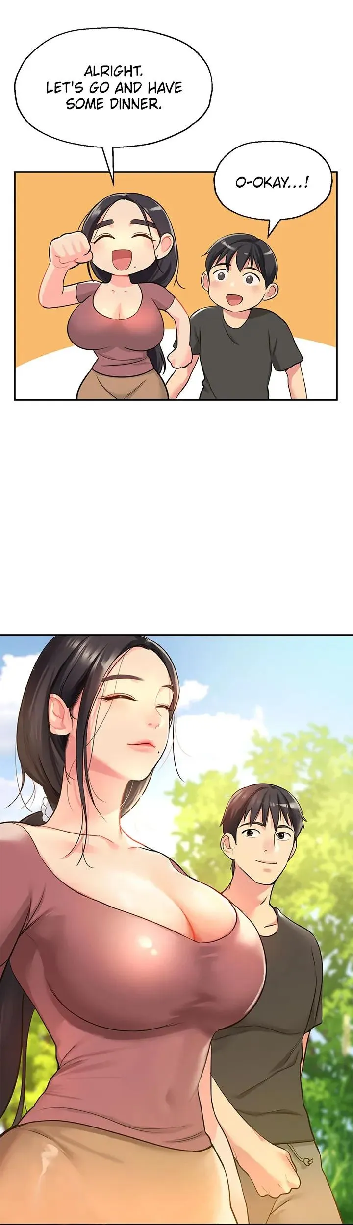The Hole is Open Chapter 3 page 51 - 