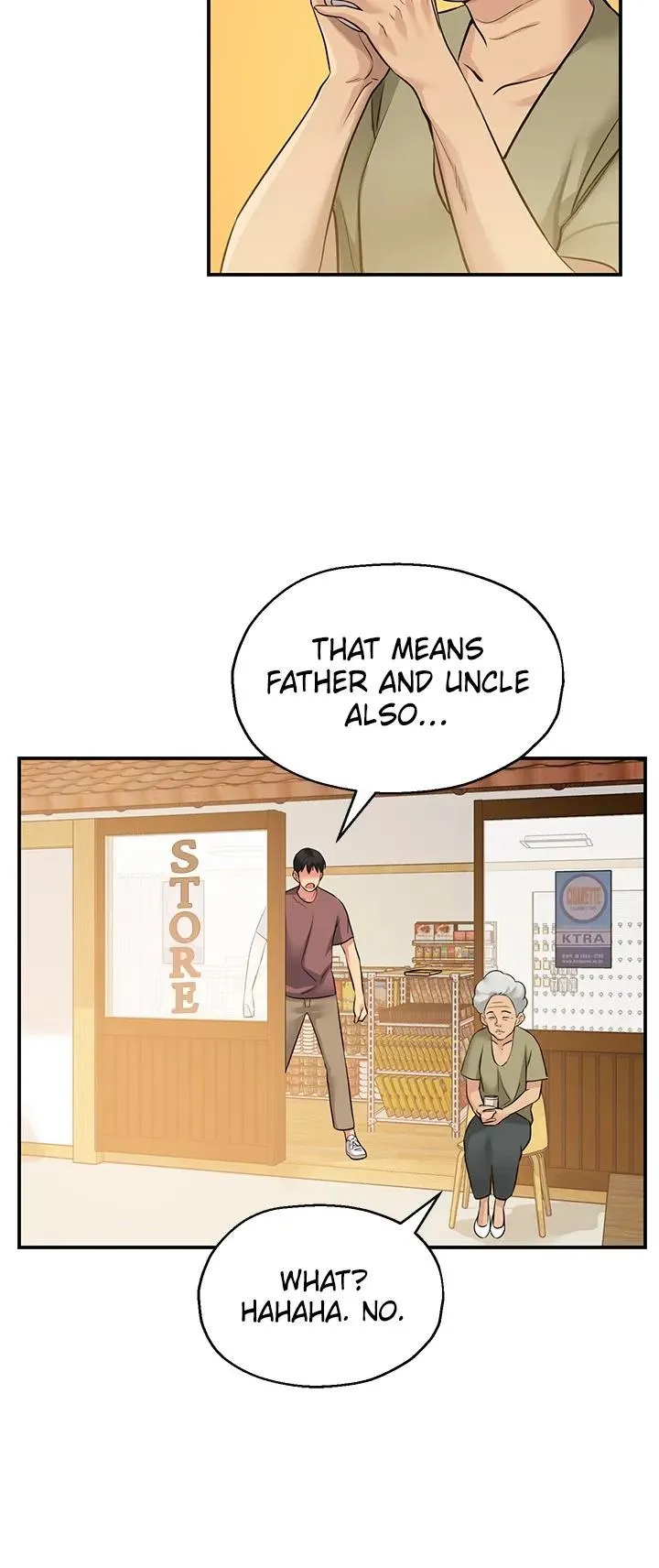 The Hole is Open Chapter 3 page 9 - 