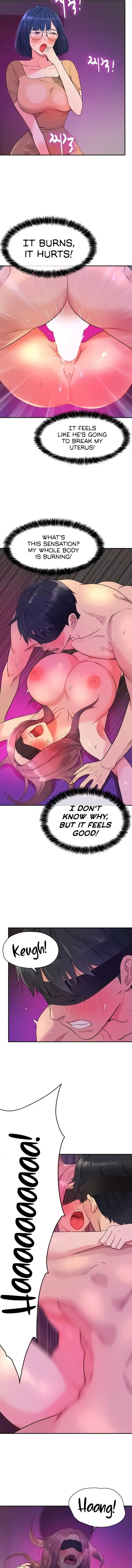 The Hole is Open Chapter 30 page 13 - 