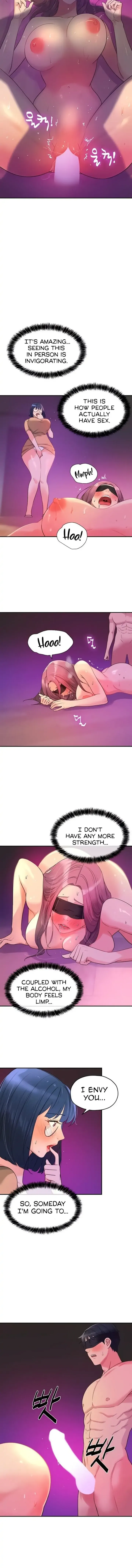 The Hole is Open Chapter 30 page 14 - 