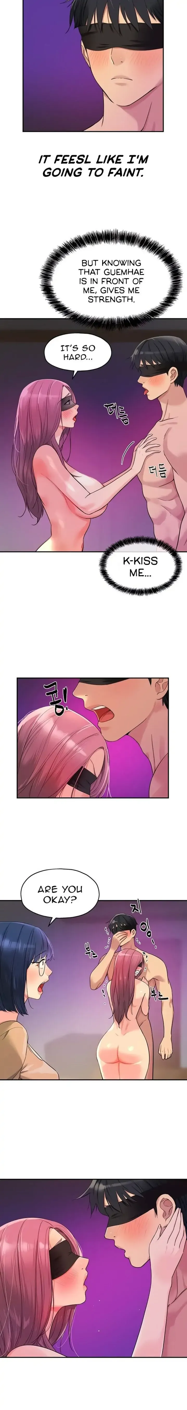 The Hole is Open Chapter 30 page 3 - 