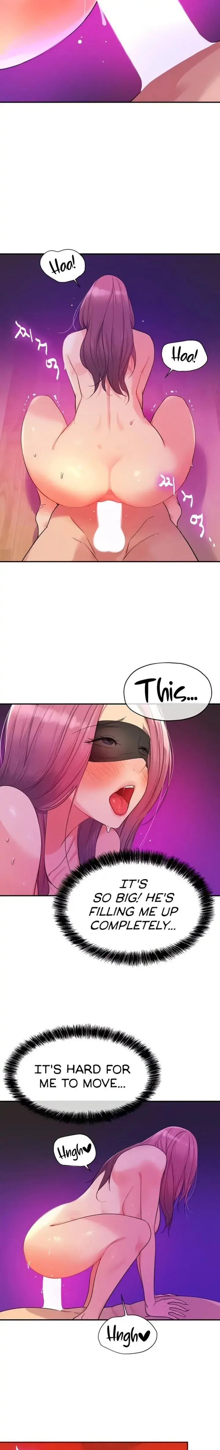 The Hole is Open Chapter 30 page 7 - 