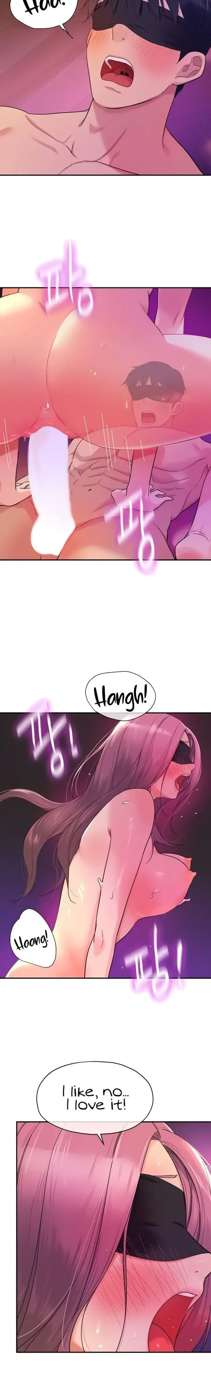 The Hole is Open Chapter 30 page 9 - 