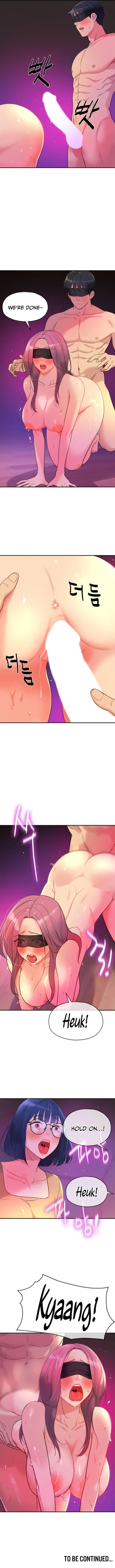 The Hole is Open Chapter 31 page 7 - 