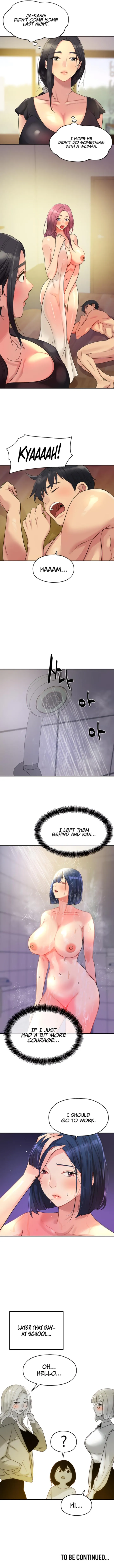 The Hole is Open Chapter 32 page 7 - 