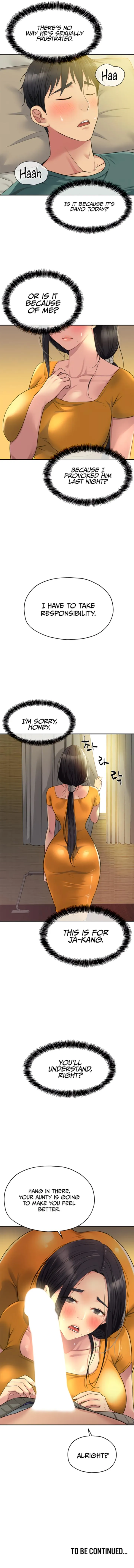 The Hole is Open Chapter 35 page 8 - 