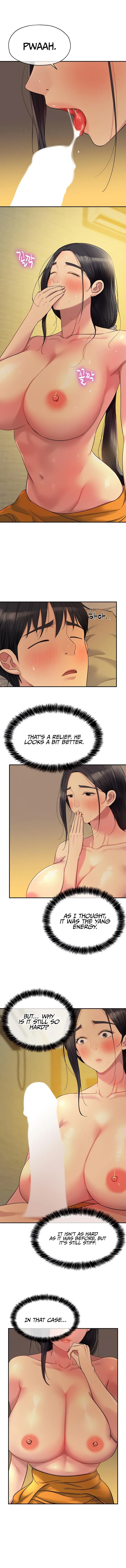 The Hole is Open Chapter 36 page 5 - 