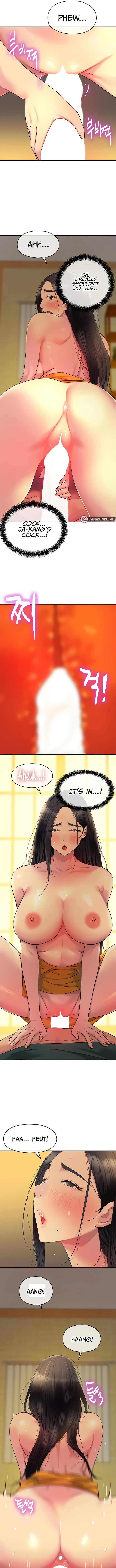The Hole is Open Chapter 36 page 7 - 