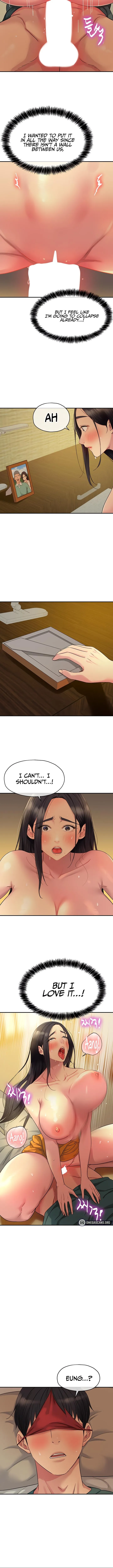 The Hole is Open Chapter 36 page 8 - 