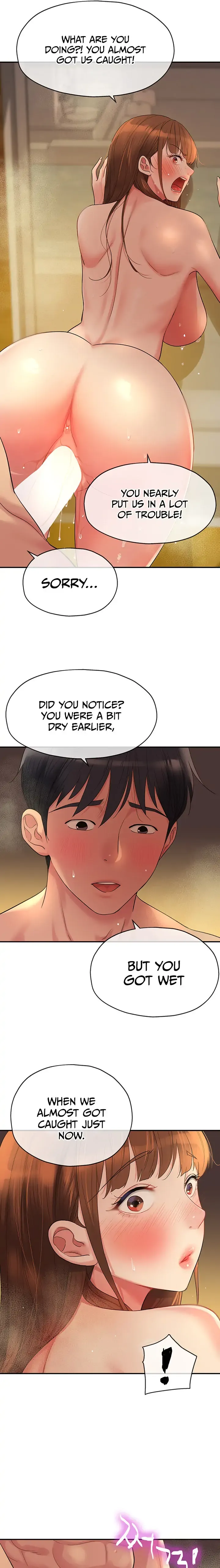 The Hole is Open Chapter 39 page 11 - 