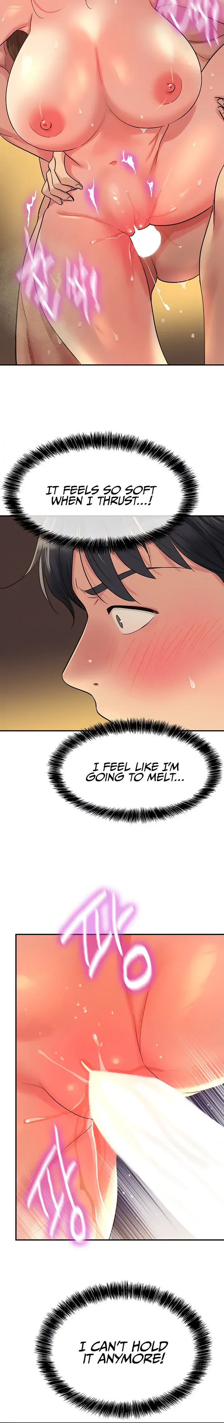 The Hole is Open Chapter 39 page 16 - 