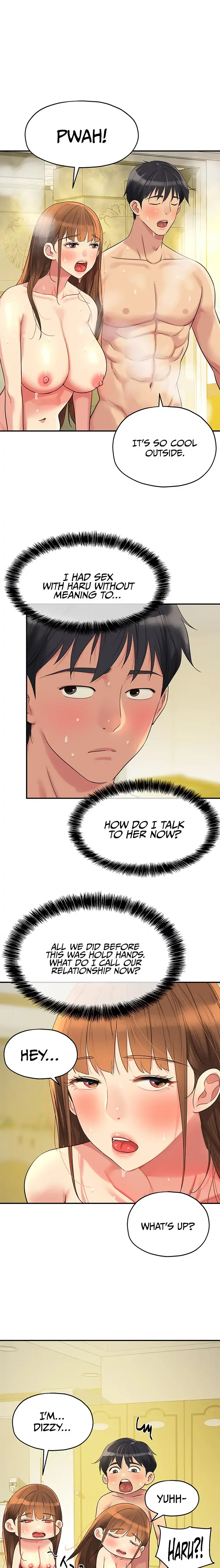 The Hole is Open Chapter 39 page 20 - 