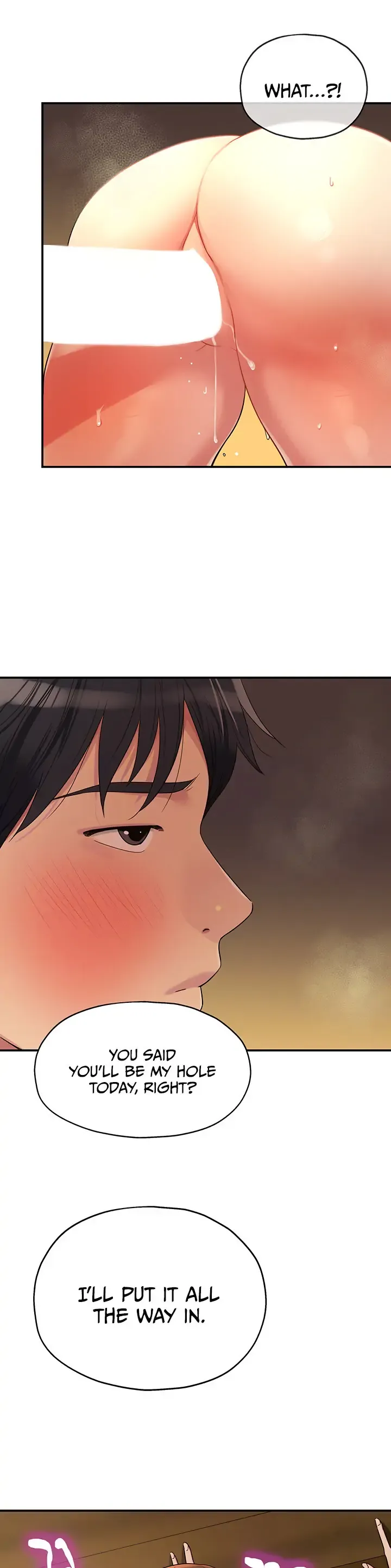 The Hole is Open Chapter 39 page 3 - 