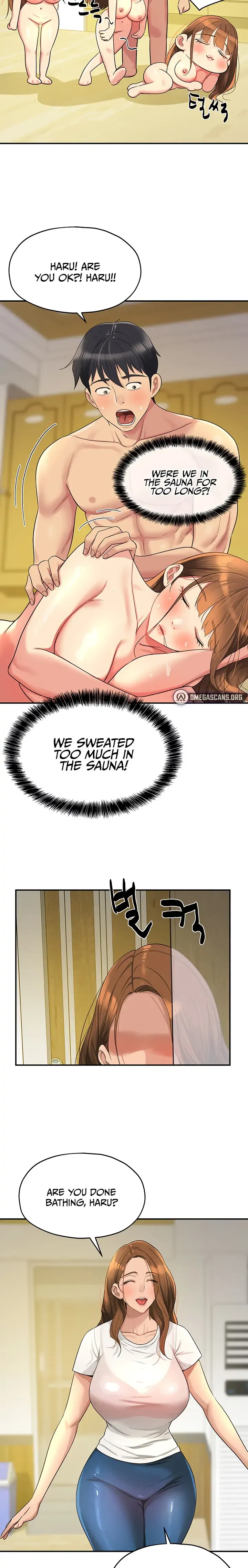 The Hole is Open Chapter 39 page 21 - 