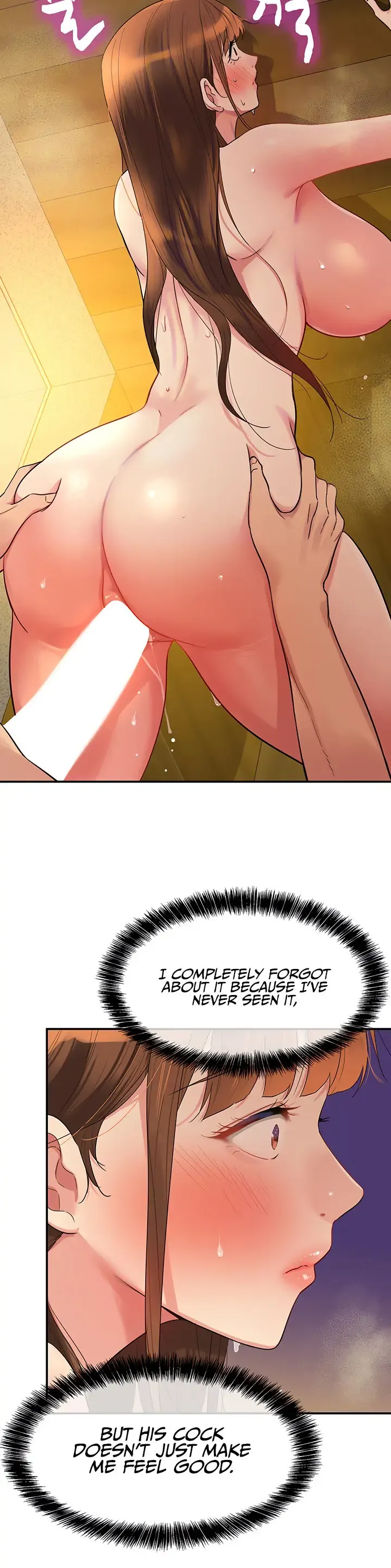 The Hole is Open Chapter 39 page 4 - 