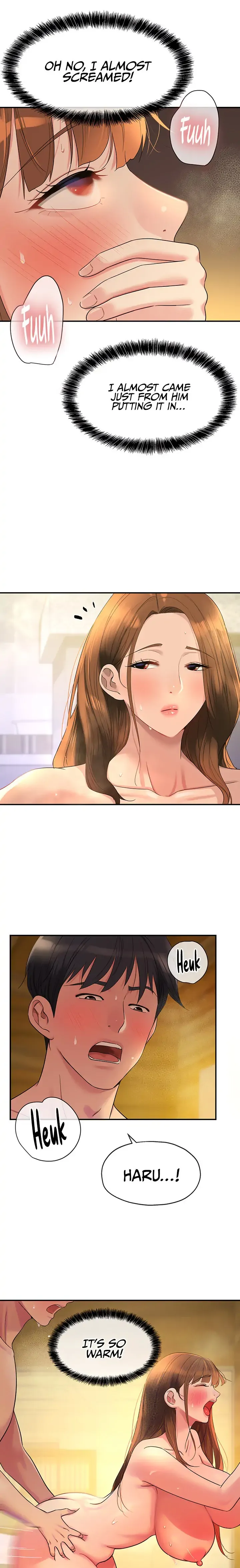 The Hole is Open Chapter 39 page 6 - 