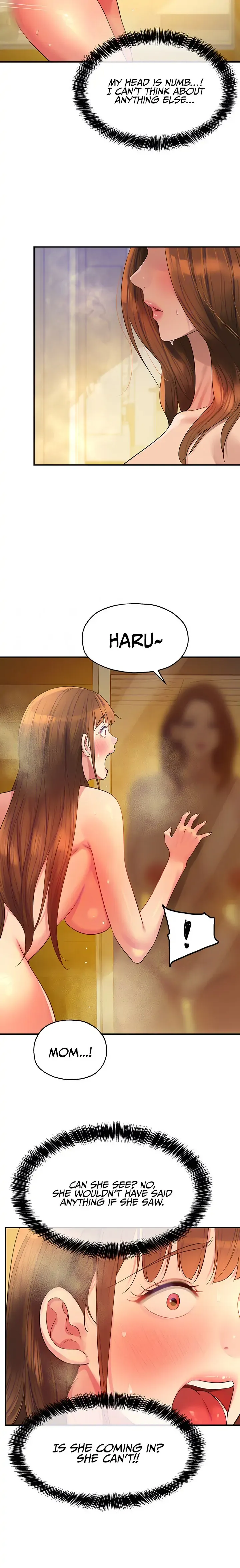 The Hole is Open Chapter 39 page 7 - 