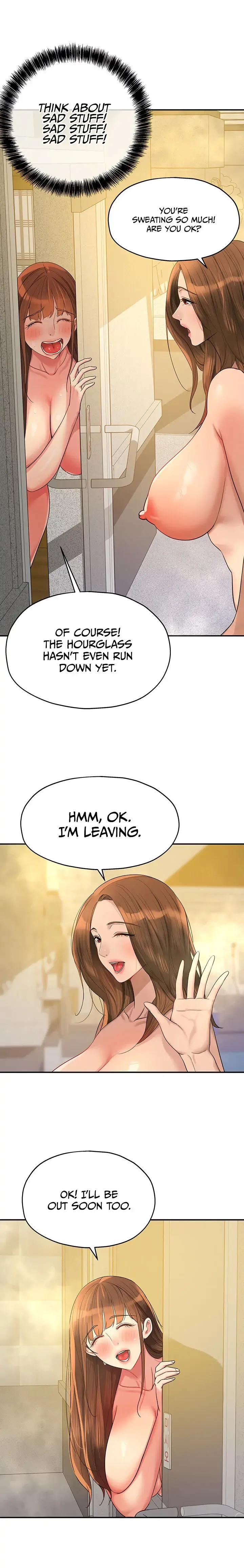 The Hole is Open Chapter 39 page 10 - 