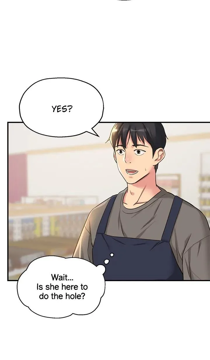 The Hole is Open Chapter 4 page 18 - 