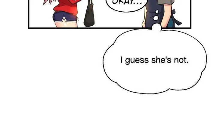 The Hole is Open Chapter 4 page 20 - 