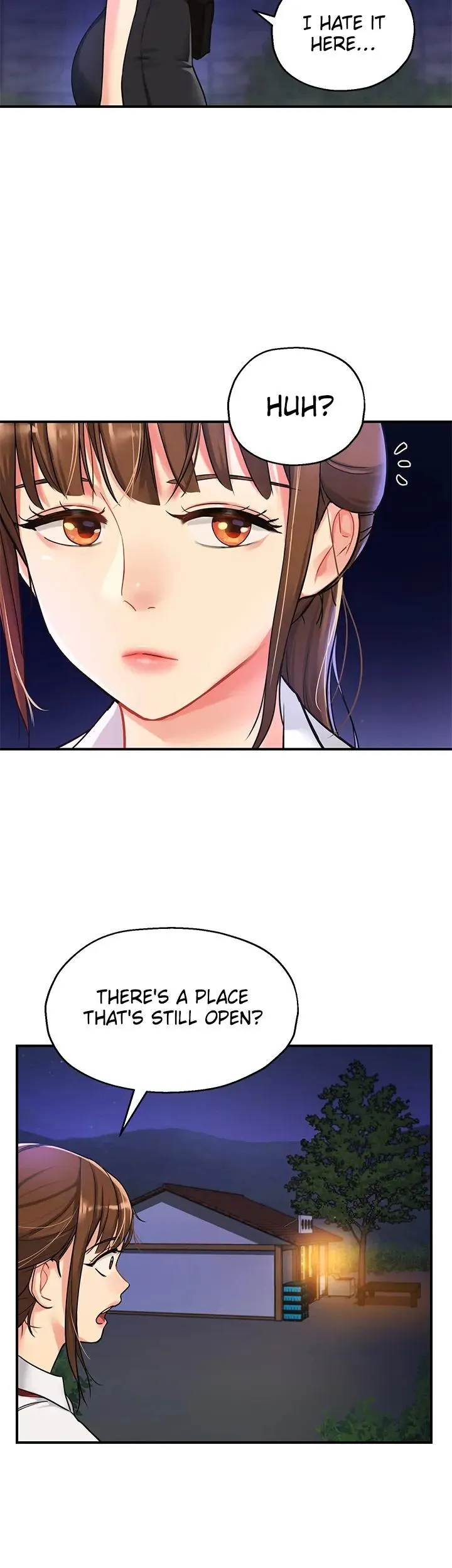 The Hole is Open Chapter 4 page 26 - 