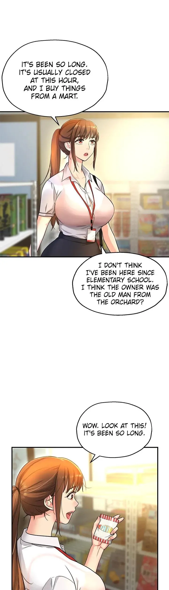 The Hole is Open Chapter 4 page 29 - 