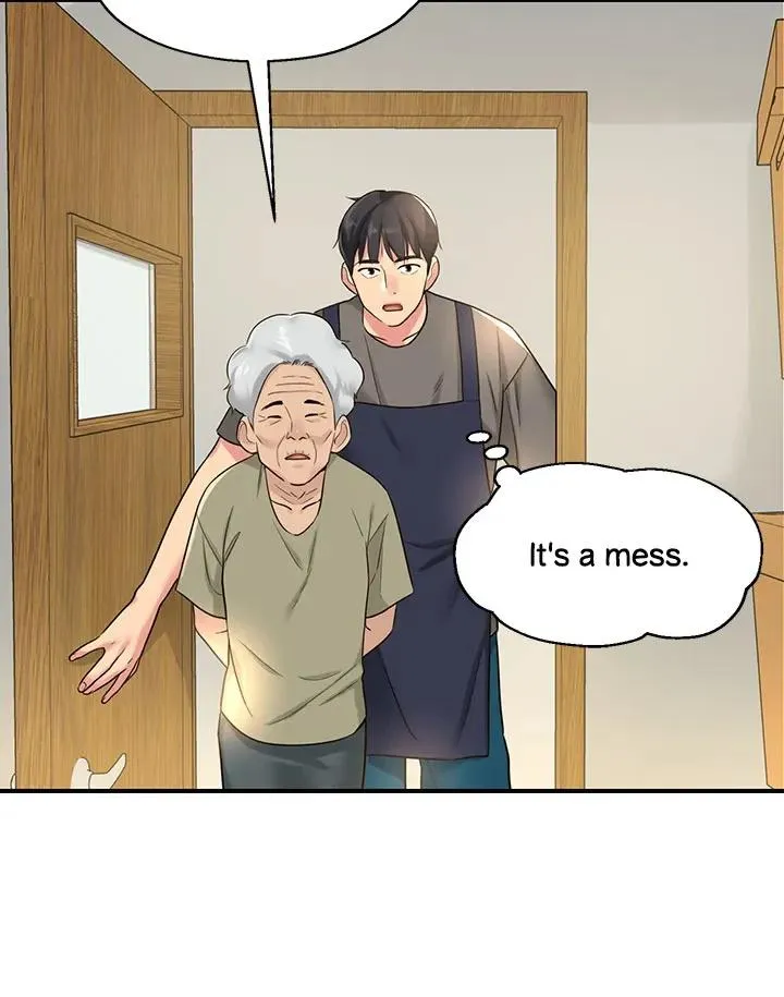 The Hole is Open Chapter 4 page 8 - 