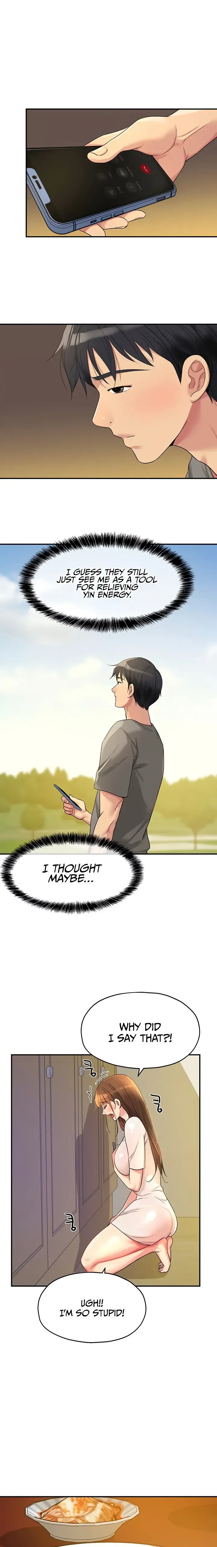 The Hole is Open Chapter 40 page 13 - 